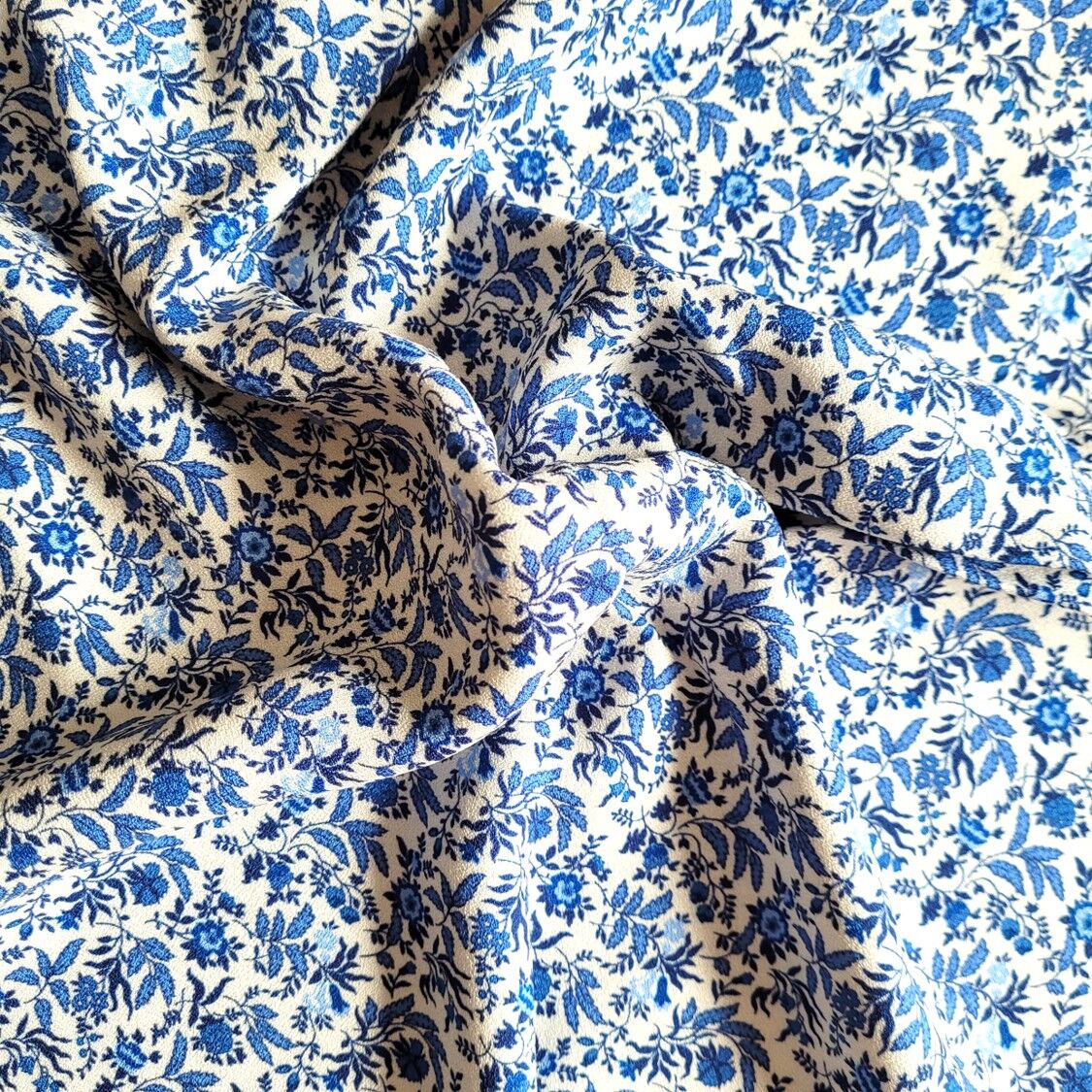 Crêpe de viscose "Escontria"