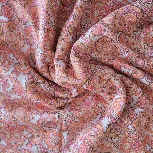 Viscose lurex "Monvillea"