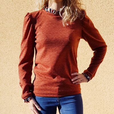 Maglione donna Nélig Modello marsupio