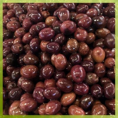 Olives Coquillos 90gr