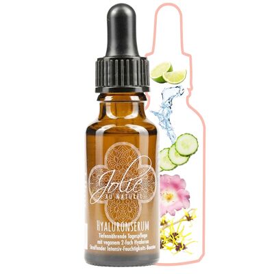 Bestseller Hyaluronic Serum I vegan I pelli sensibili I con retinolo I vitamina C