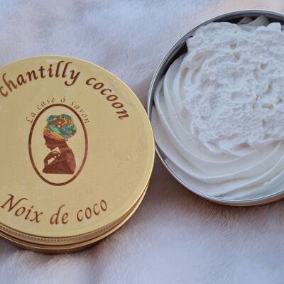 CHANTILLY COCOON - BODY BUTTER BODY FACE AND HAIR