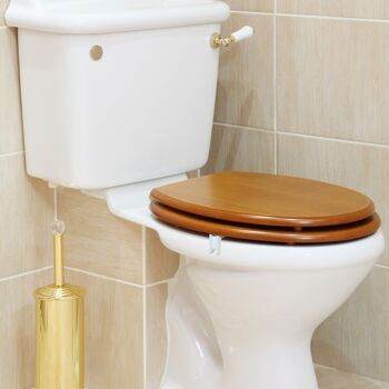 Fix-a-Seat - Kit de stabilisation de siège de toilette 2