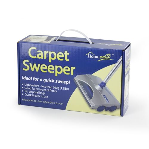 Manual Carpet Sweeper