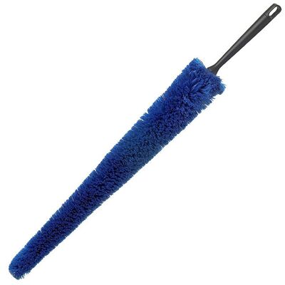 Brosse pour radiateur en microfibre