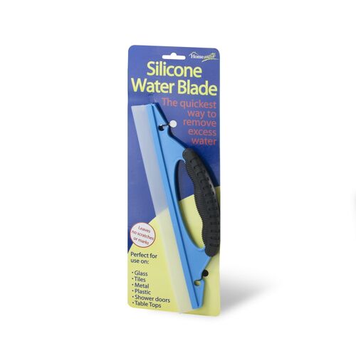 Silicone Water Blade