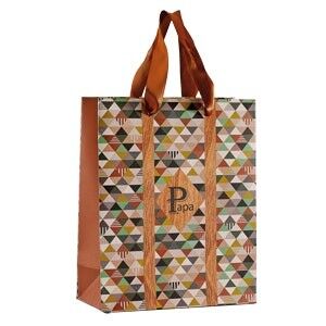 Borsa di legno per papà