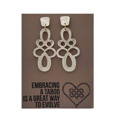 Boucles d'oreilles DOLLY