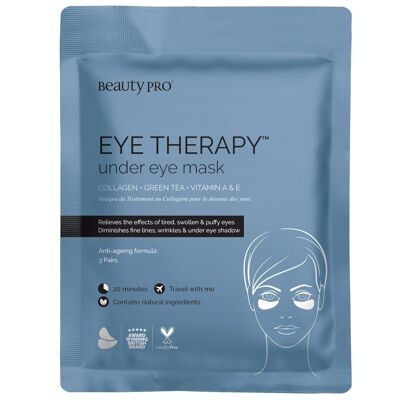 BEAUTYPRO EYE THERAPY Masque sous les yeux