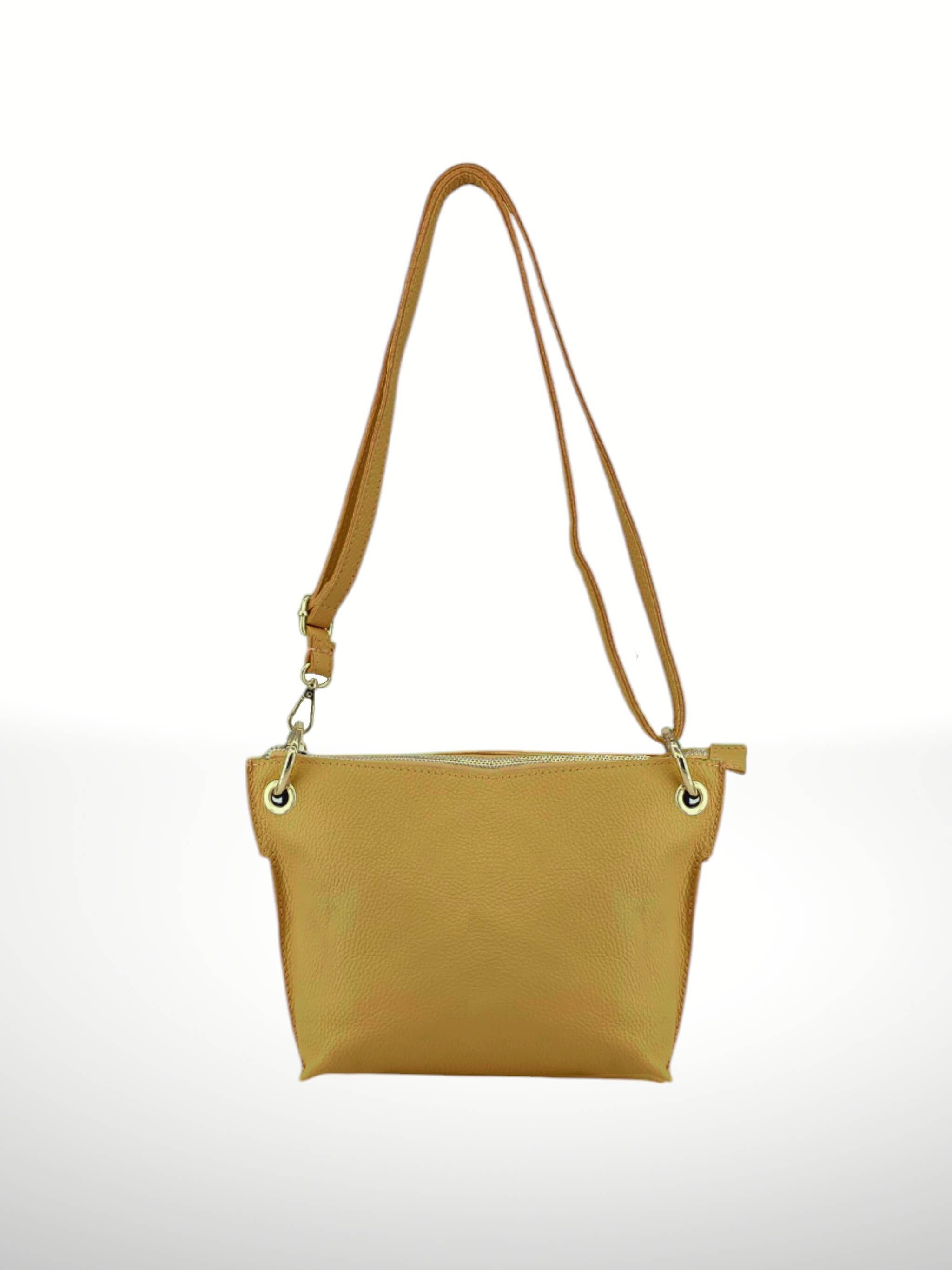 Borsa Nicolet 220715 in pelle di mucca