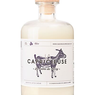 Capricious Liqueur - BLACKBERRY