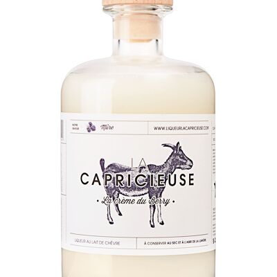 Liquore capriccioso - BLACKBERRY