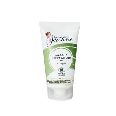 PREPARATORY CLAY MASK 150G