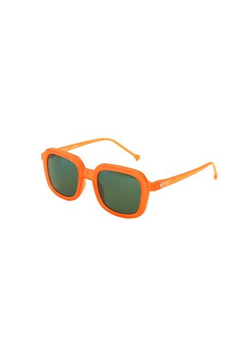Lunettes de soleil enfants YEYE - Bling collection -  coloris Orange 4