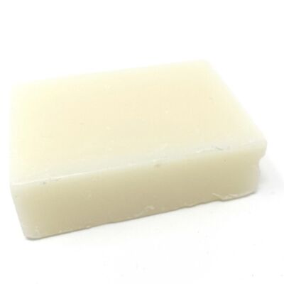 Jabón frío orgánico con fragancia de piel de cidra - 100g