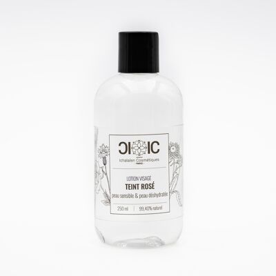 LOTION VISAGE TEINT ROSÉ