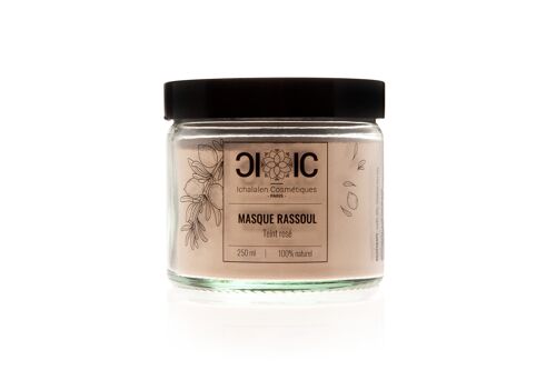 MASQUE RASSOUL TEINT ROSÉ