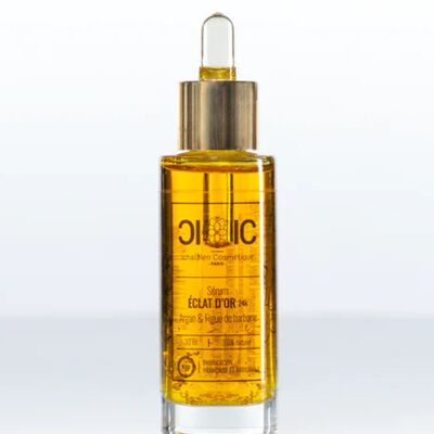 24K GOLD RADIANCE SERUM