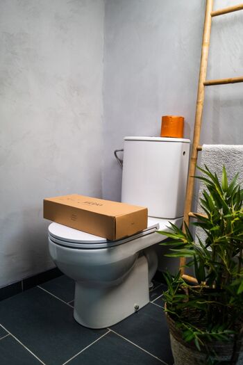 Bidet Jhana - Kit toilettes japonaises 10