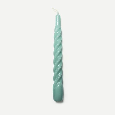 Tiffany Twisted Gloss-Kerzen (6er-Pack)