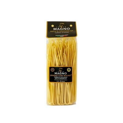 GRAGNANO IGP PASTA Spaghetti Magno 500g Packung