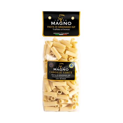 PASTA DI GRAGNANO IGP Candele Corte 500g