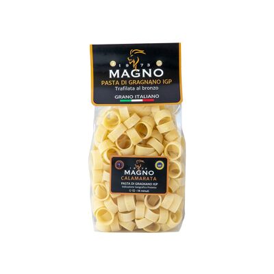 PASTA DI GRAGNANO IGP Calamarata 500g