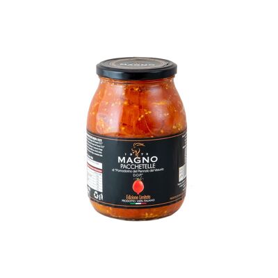 Pacchetelle de tomates cherry Piennolo del Vesuvio DOP