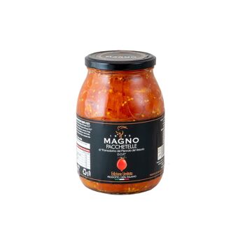 Pacchetelle de tomates cerises Piennolo del Vesuvio DOP