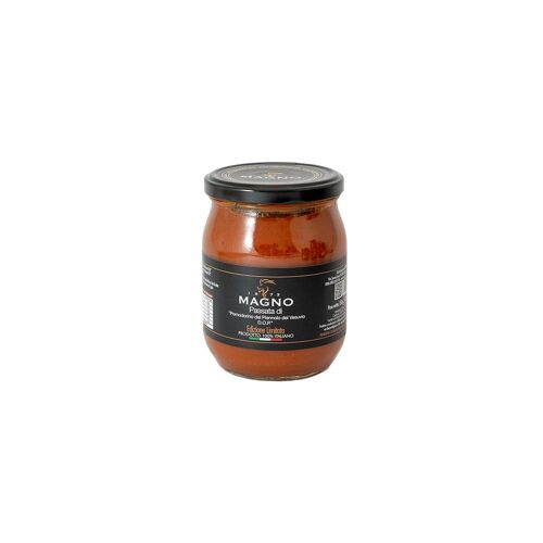 Passata di Pomodorini del Piennolo del Vesuvio DOP 580g