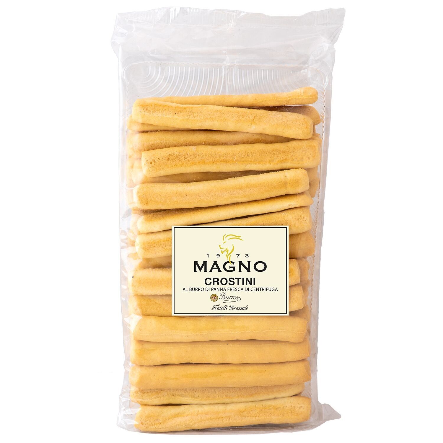 Brazzale Butter Anchovy Crostini – 330g HoReCa Pack