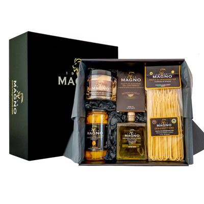 "Spaghettata" Christmas Box