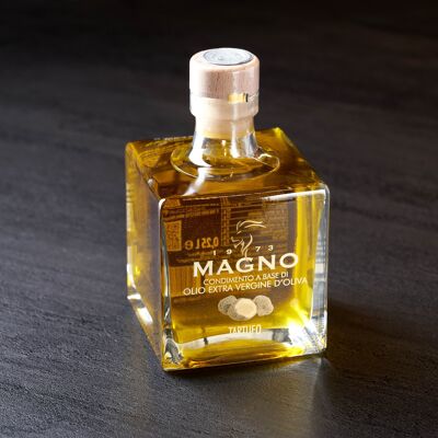 Condiment based on Extra Virgin Olive Oil with Truffle 250 ml