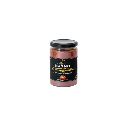 Pomodori San Marzano dell'Agro Sarnese Nocerino Dop Pelati Biologici 350 g
