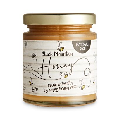 Naturally Set Wildflower Honey - 227g
