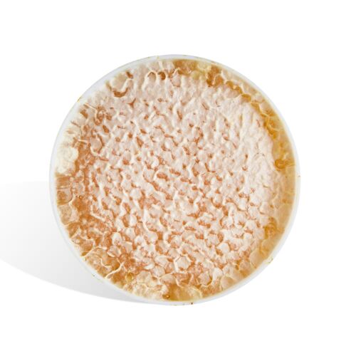 Great Taste Award Winning Round Honeycomb Section Honey - 200g