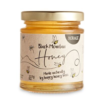 Runny Borage Honey - 227g