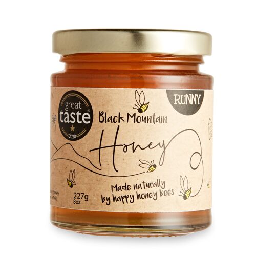 Welsh Wildflower Runny Honey - 227g