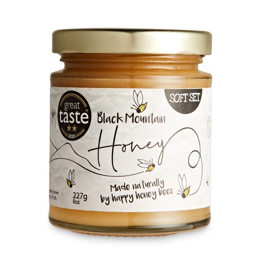 Soft Set Wildflower Honey - 227g