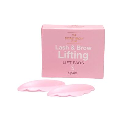 SMALL - Lash Lifting Shields 5 x Paires