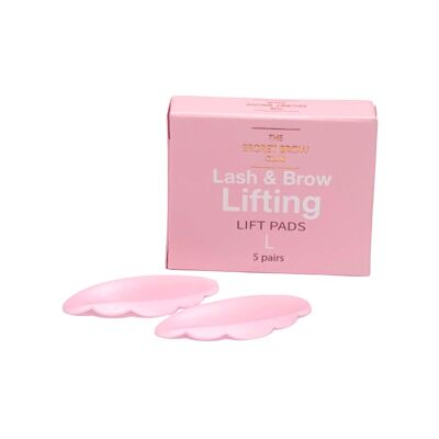 LARGE - Lash Lifting Shields 5 x Paires