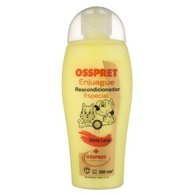 Après-Shampoing Effet Spécial Lacion 250 ml chiens et chats marque OSSPRET