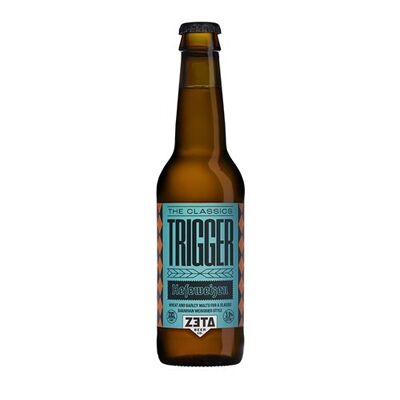 Zeta Beer Trigger Hefeweizen 33cl