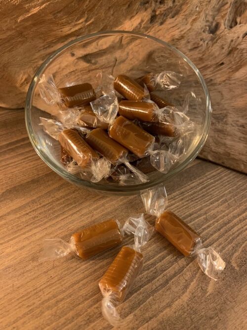 BONBON CARAMEL TENDRE "AUTHENTIQUE" 1KG