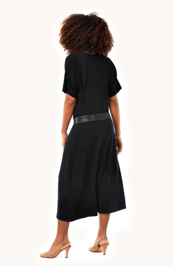 Robe midi fluide Gloria 4