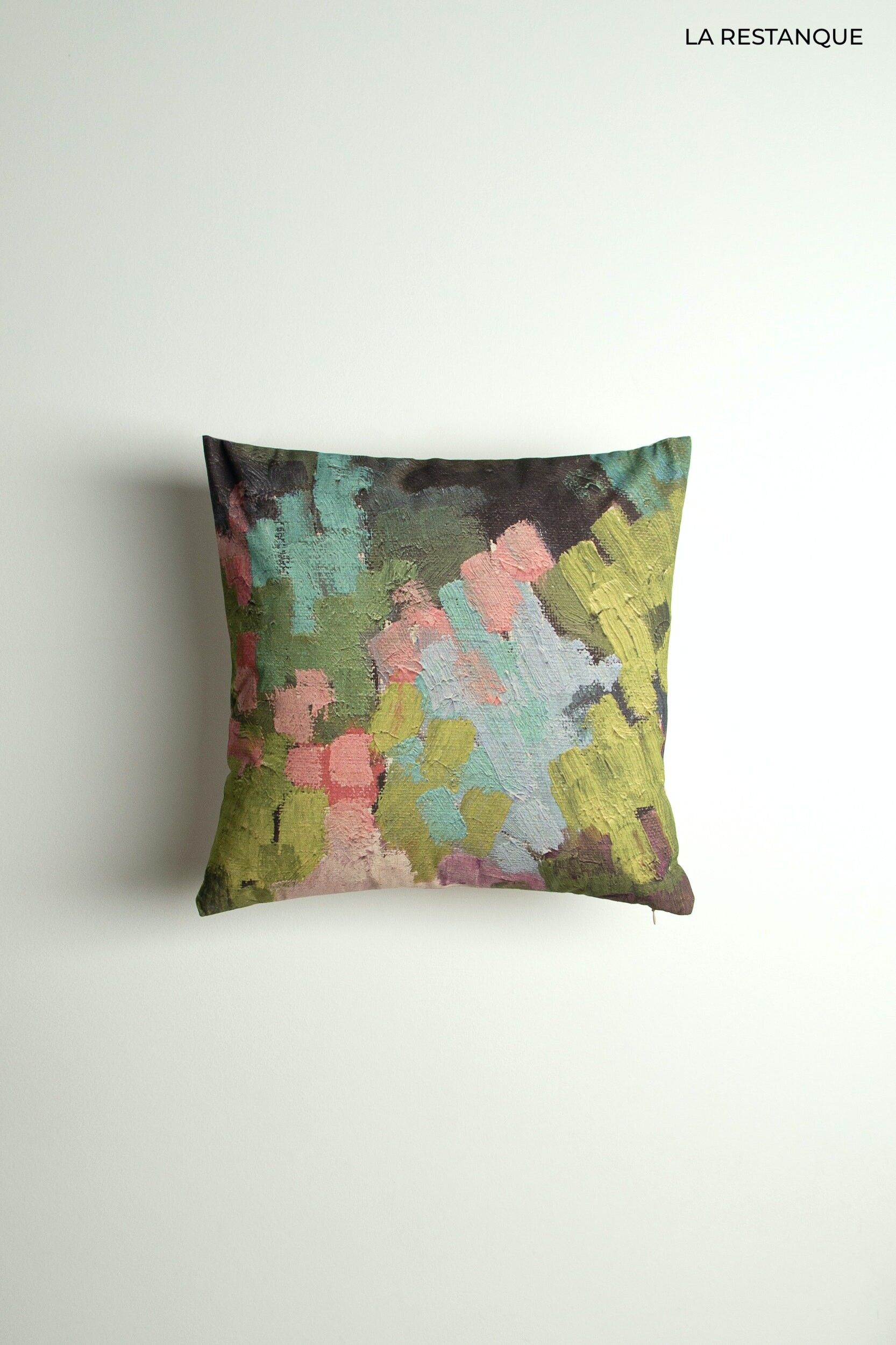 Cuscino artistico LA RESTANQUE - Juliette Chopin