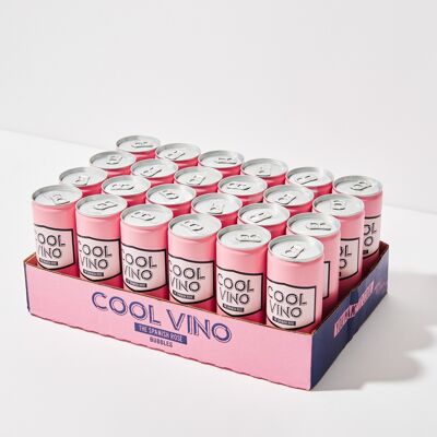 Cool Vino, The Spanish Rosé Bubbles