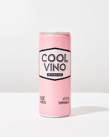 Cool Wine, les bulles du rosé espagnol 4