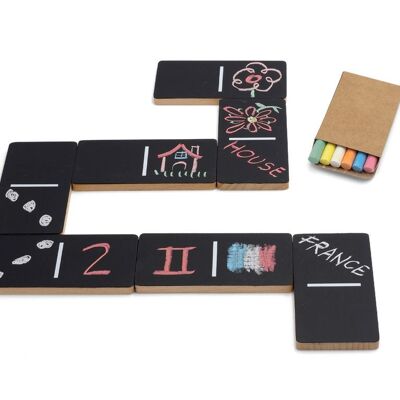 Domi Chalking Wooden Toy