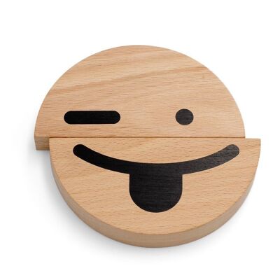 Emoying 12 Wooden Toy